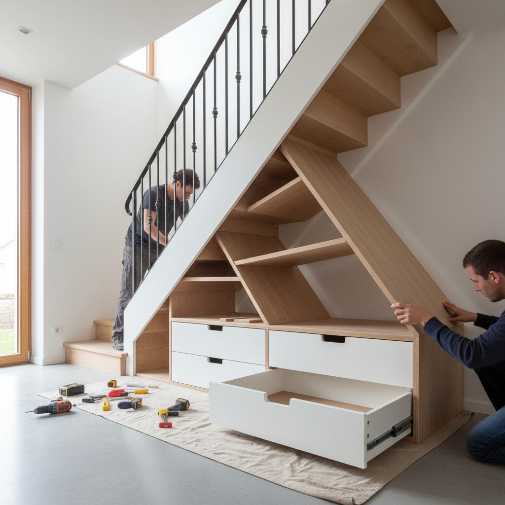 MENUISERIE TRADI SERVICES